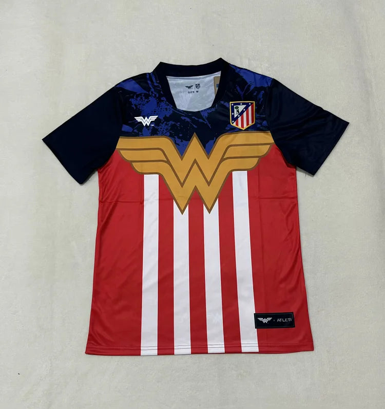 2025/2026 Atletico Madrid Fans Special Edition -