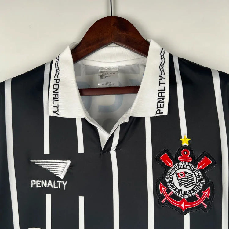 1997 Real Betis away retro jersey