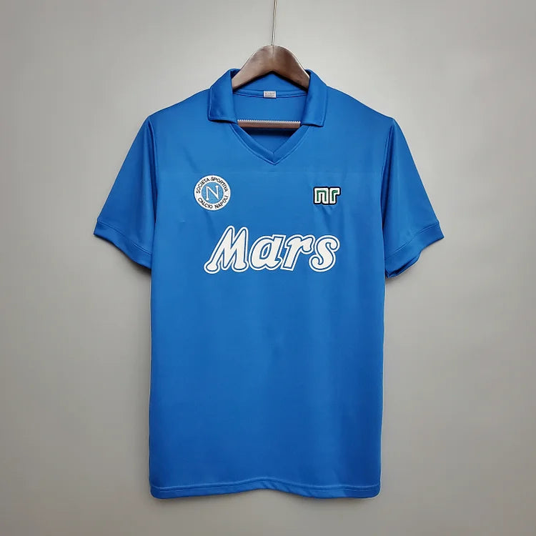 1988/89 Napoli Home Retro Shirt