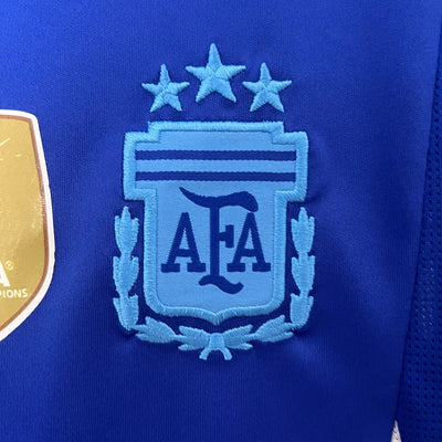2024/25 Argentina Away Jersey-Children'S Suit