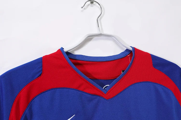 2005/06 Manchester United Away Retro Shirt