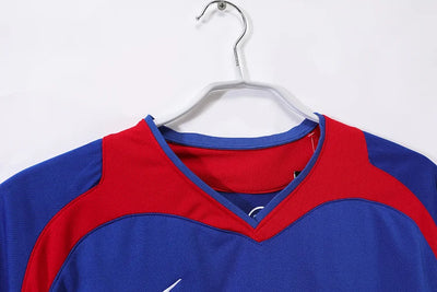 2005/06 Manchester United Away Retro Shirt