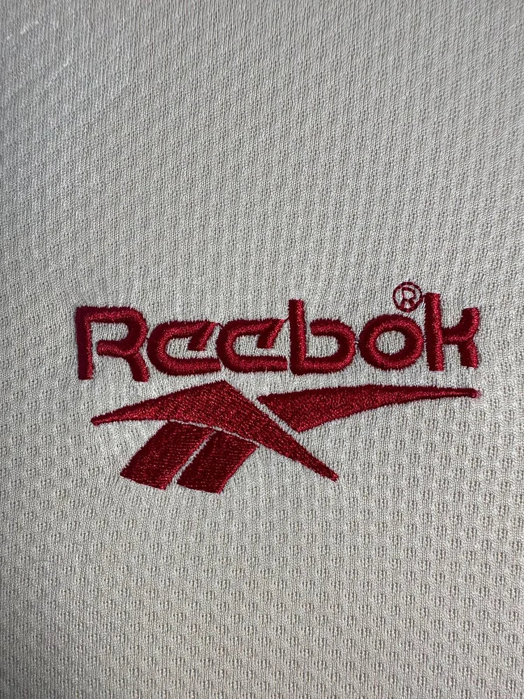 1996/97 Liverpool Away Long Sleeve Shirt