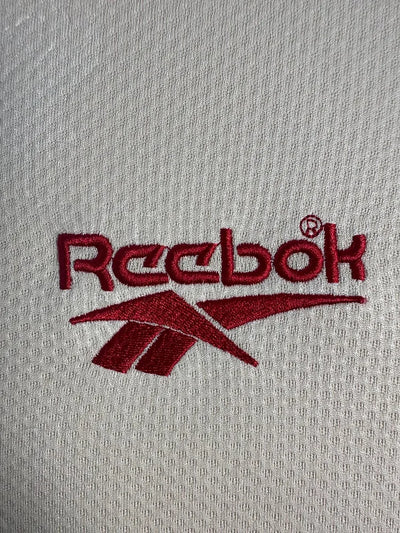 1996/97 Liverpool Away Long Sleeve Shirt