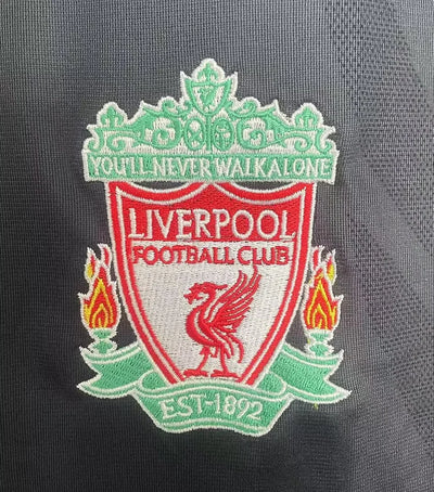 2009/10 Liverpool Away Jersey