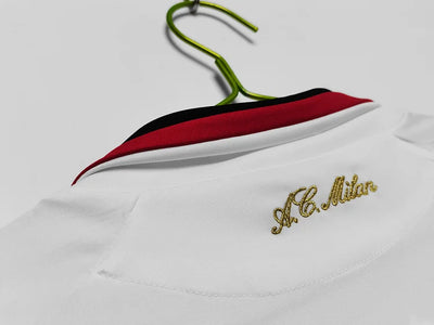 2009/10 AC Milan Away Retro Shirt