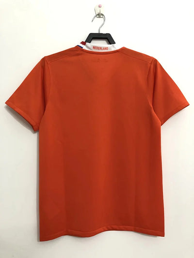 2008 Netherlands home retro jersey