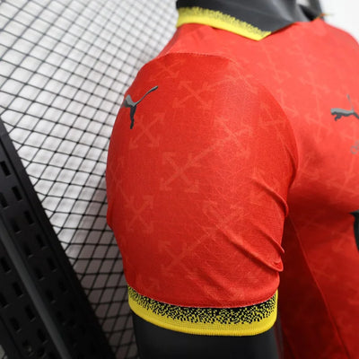 2024/25 AC Milan Third Away Shirt - Player Edition