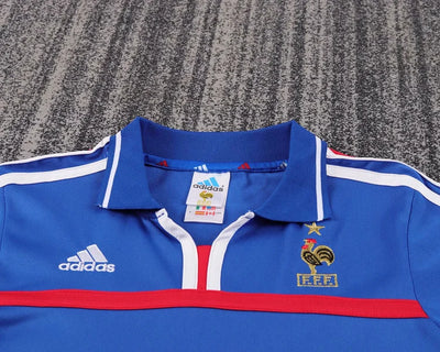 2000 France Home Shirt - Kids