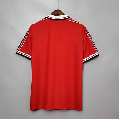 1998/99 Manchester United Home Retro Shirt