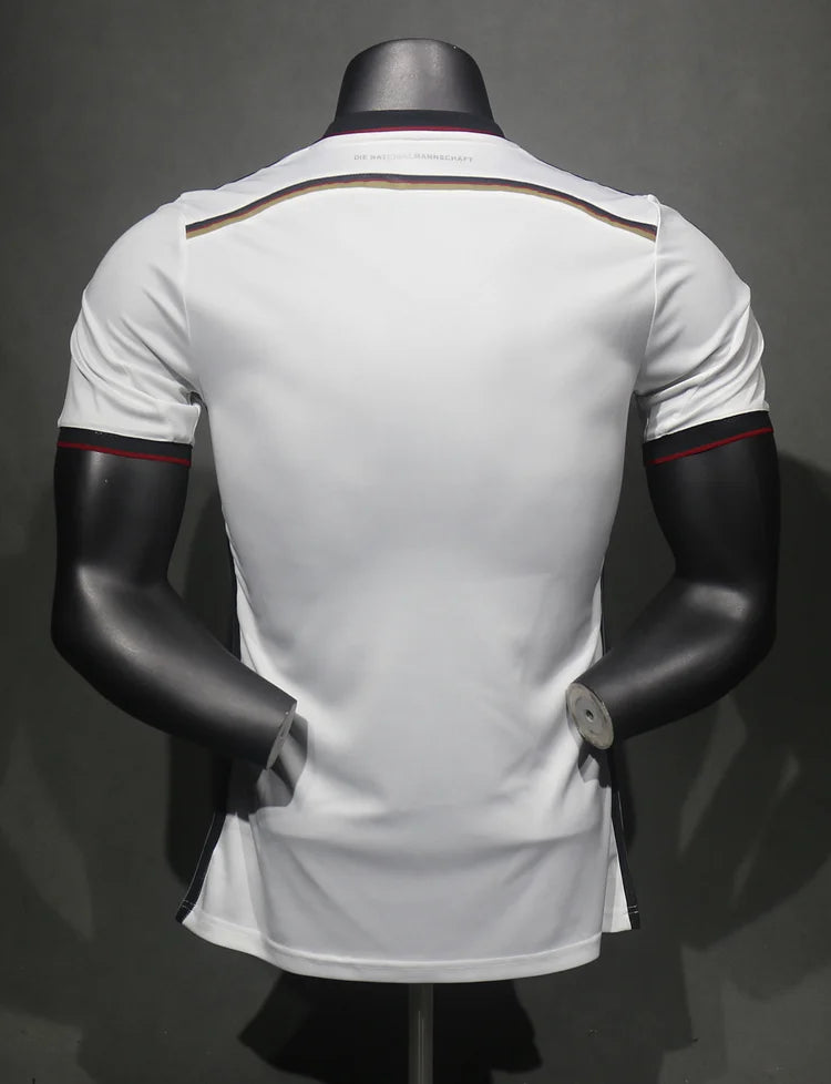 2014 Germany World Cup Home Jersey - Player Edition