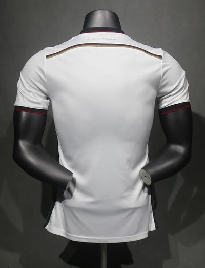 2014 Germany World Cup Home Jersey - Player Edition