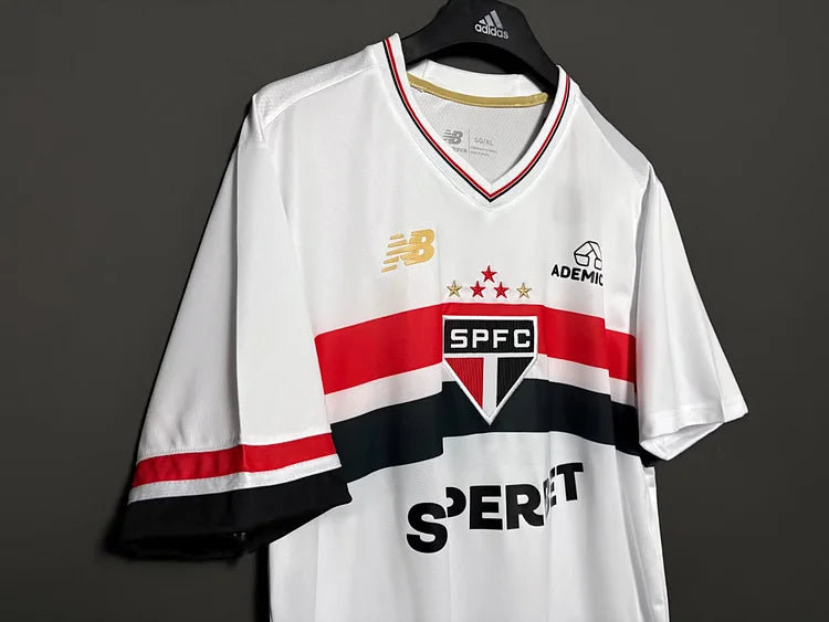 2025/26 Sao Paulo Home Jersey
