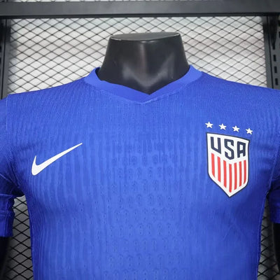 2024/25 USA Away Player Jersey