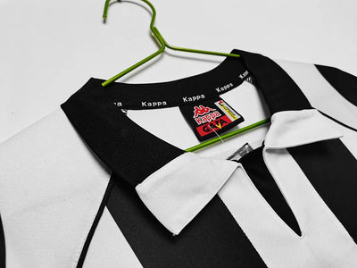 1997/98 Juventus Home Retro Shirt