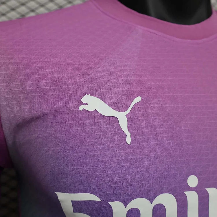 2023/24 Player Edition AC Milan Second Away Jersey
