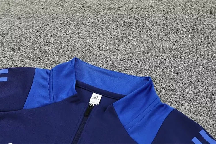 2024/25 Riyadh Victory Blue Training Suit - Kids Set