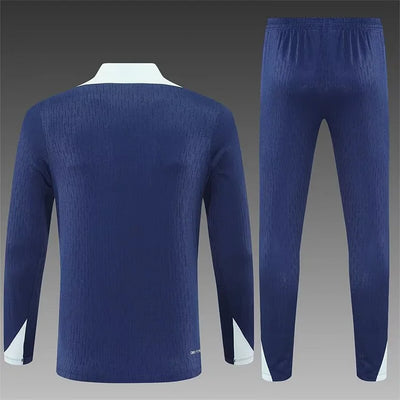 2025/2026 Inter Milan Long Sleeve Training Suit