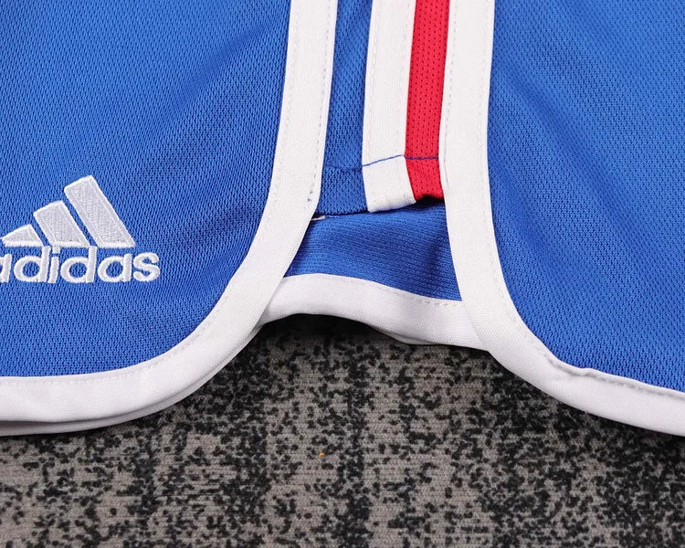 2000 France Home Shirt - Kids