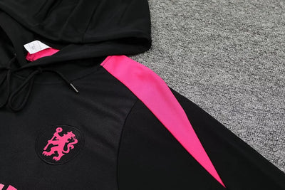 2024/25 Chelsea Hooded Training Kit -