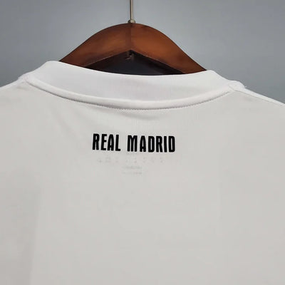 2010/11 Real Madrid Home Jersey