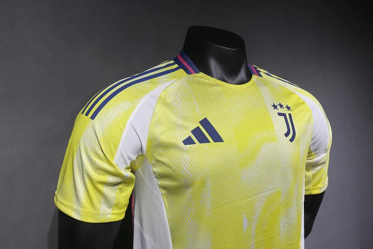 2024/25 Juventus Away Jersey - Player Version