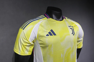 2024/25 Juventus Away Jersey - Player Version