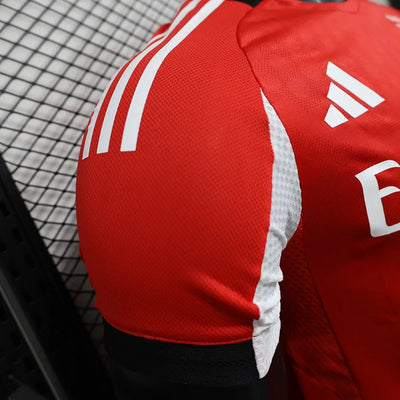 25/26 Benfica Home Player Edition
