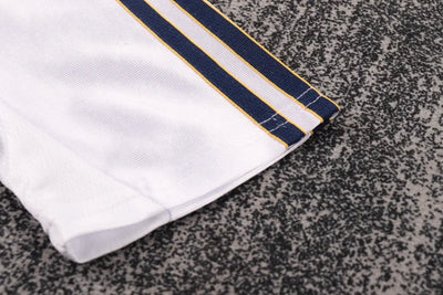1999/00 Real Madrid Home Shirt - Kids Kit.