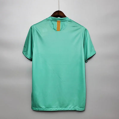 2010/11 Barcelona Away Retro Jersey