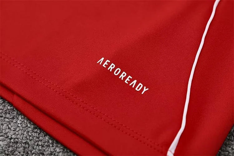 2025/2026 Manchester United Long-Sleeved Training Suit