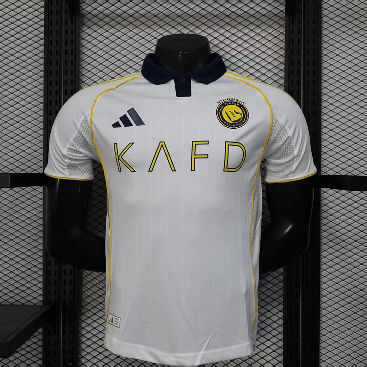 25/26 Riyadh Victory Second Away Player Edition