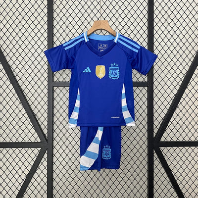 2024/25 Argentina Away Jersey-Children'S Suit
