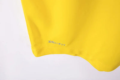 2014 Brazil Home Retro Jersey