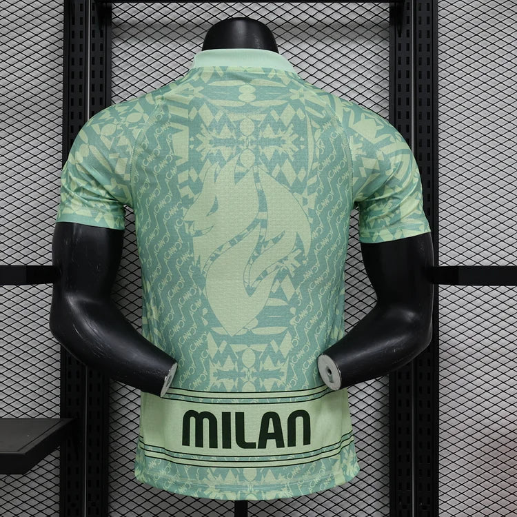 2024/25 Ac Milan Special Edition Shirt - Player Edition