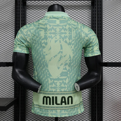 2024/25 Ac Milan Special Edition Shirt - Player Edition