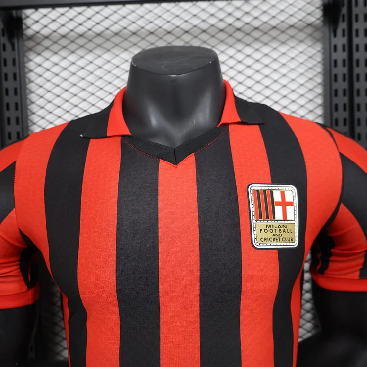 2024/25 Ac Milan 125Th Anniversary Edition - Player Edition