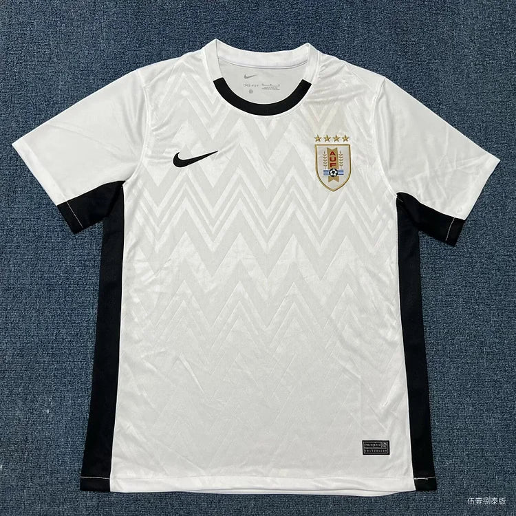 2025 Uruguay Away Fans Version
