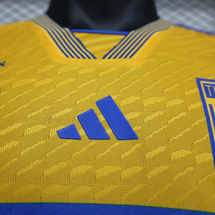 2023/2024 Player Version Tigres Home Football Shirt