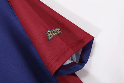 1998/99 Barcelona Home Retro Jersey
