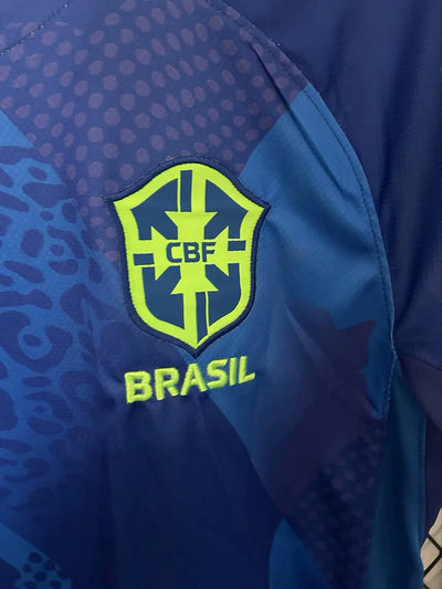 2025 Brazil Away Jersey
