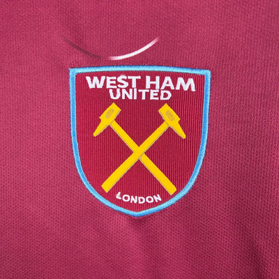 2023/24 West Ham United Football Shirt Home