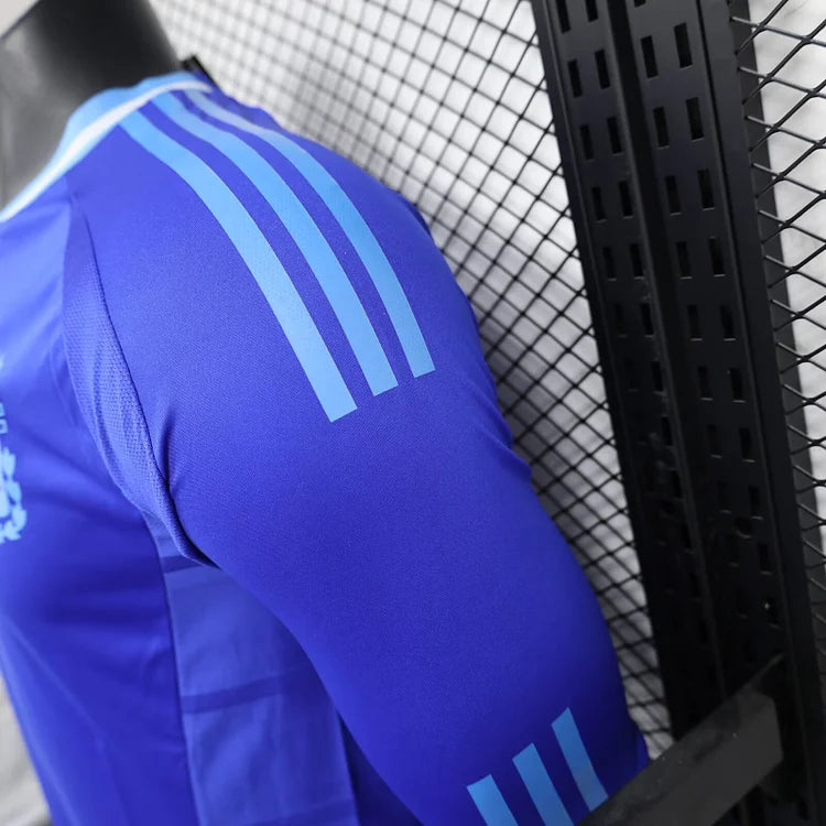 2024/25 Argentina Away Long Sleeve Shirt - Player Version