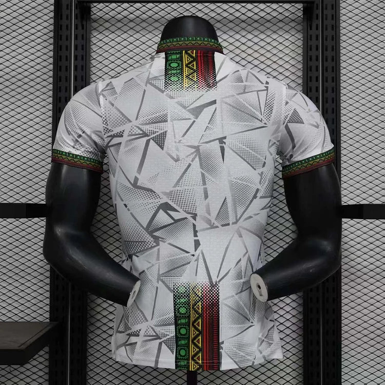2023/2024 Player Version Mali Fourth Away Football Shirt