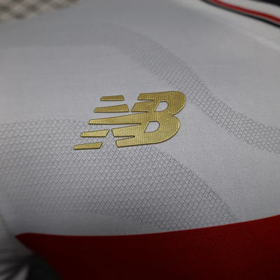 2025/26 Sao Paulo Home Jersey - Player Version