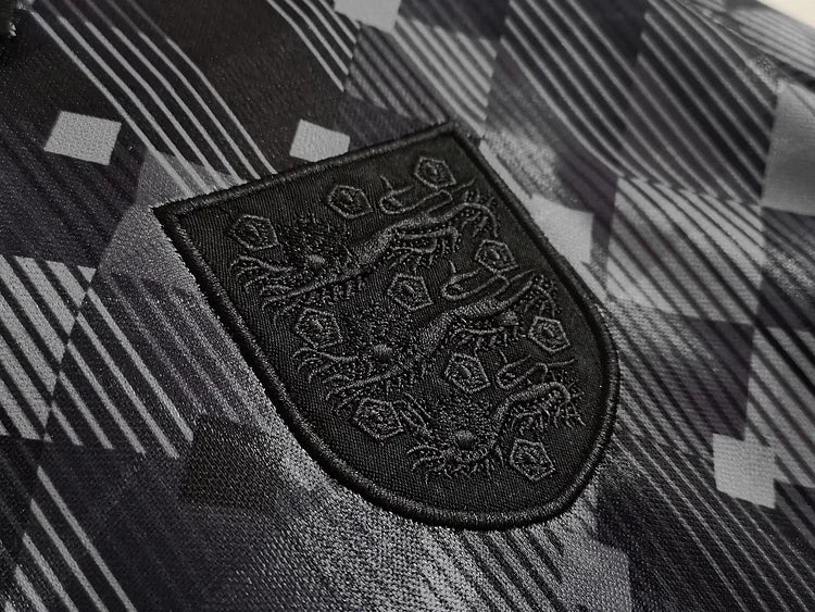 1990 England special edition black shirt -