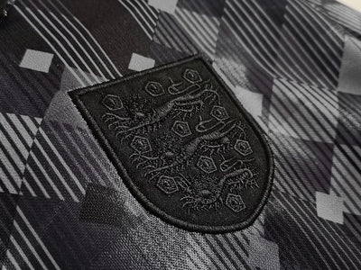 1990 England special edition black shirt -