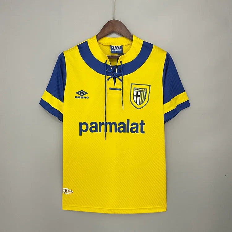 1993/95 Parma Home Retro Jersey