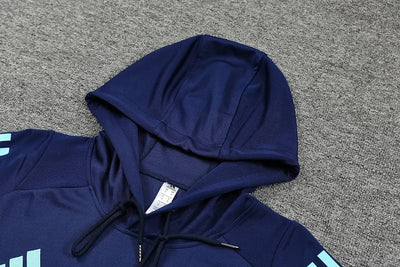 2024/25 Arsenal Hooded Training Kit