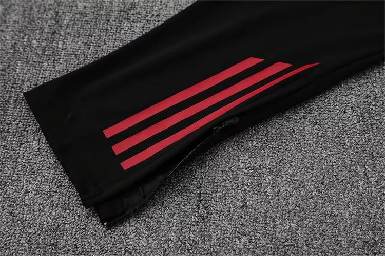 2025/2026 Manchester United Long-Sleeved Training Suit